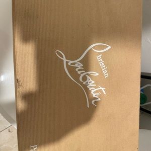 Christian louboutin low size 44-11usa